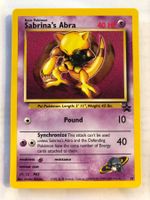 Sabrina's Abra Promo - MINT - ab 1.-