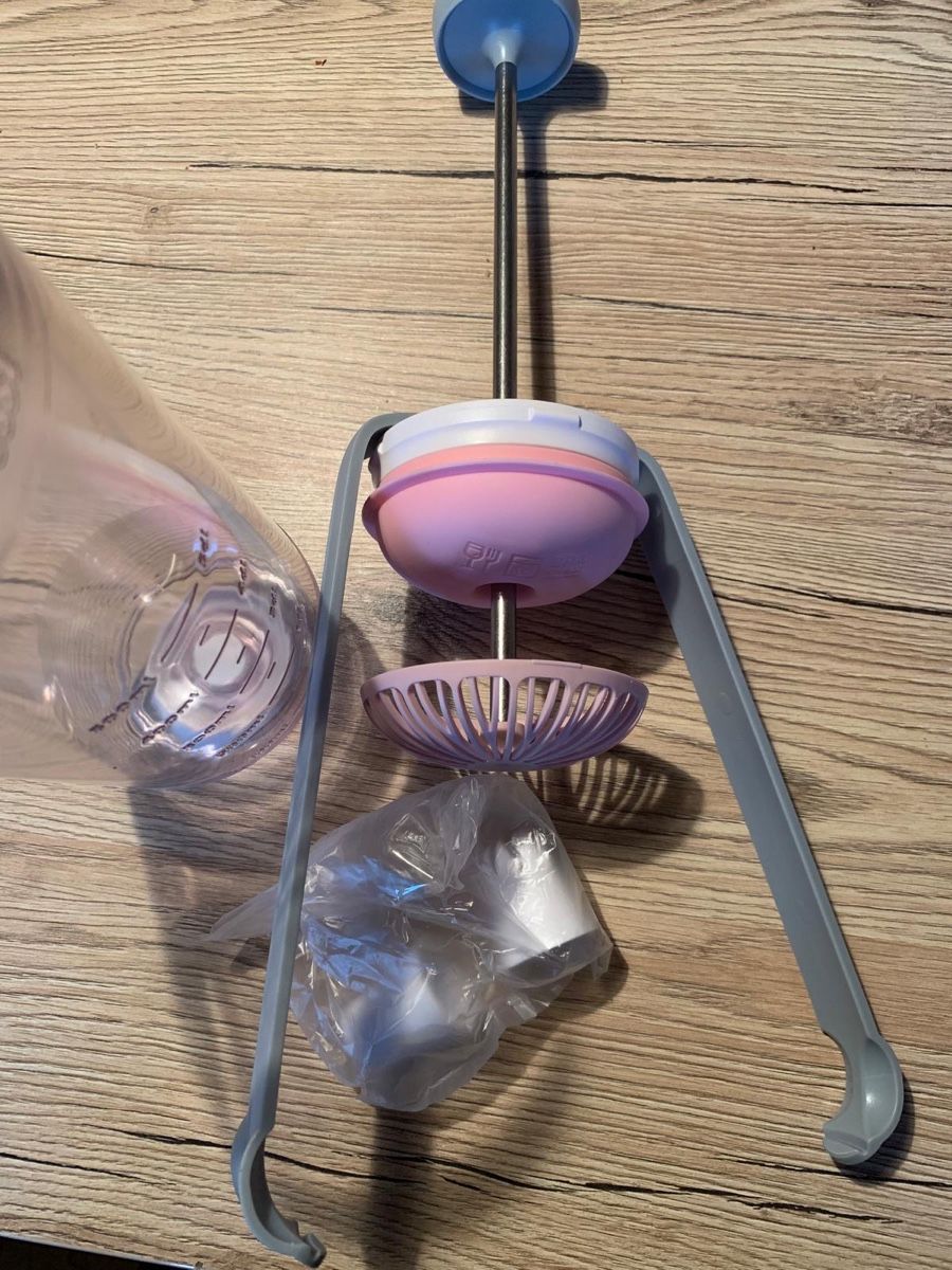 Betty Bossi Küchengeräte: Dessertblitz – Neu und originalverpackt aus Fahrni b. Thun von ams_56jv 1
