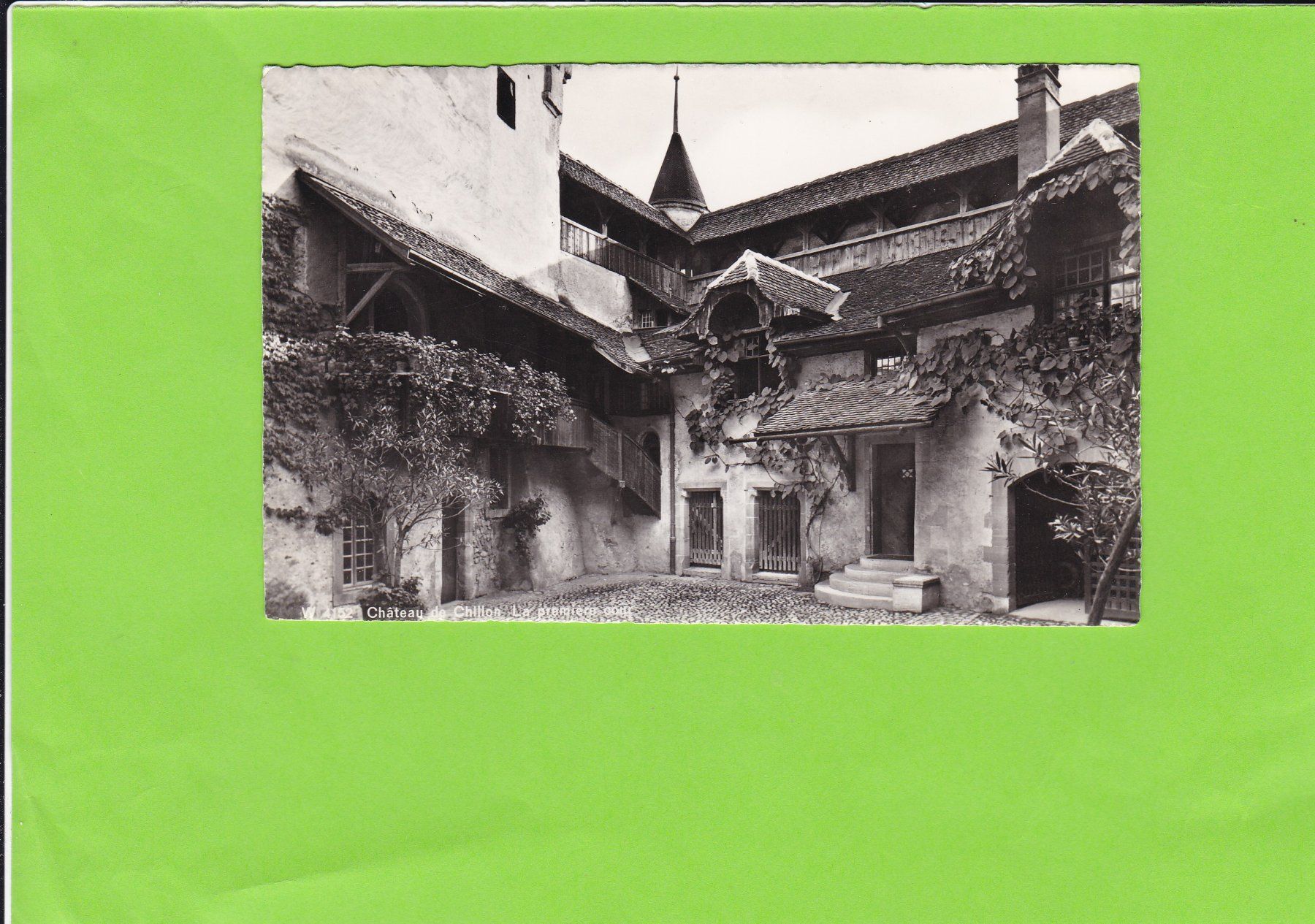 Cartes postales: Chillon – D'occasion à St. Peterzell par neckertal