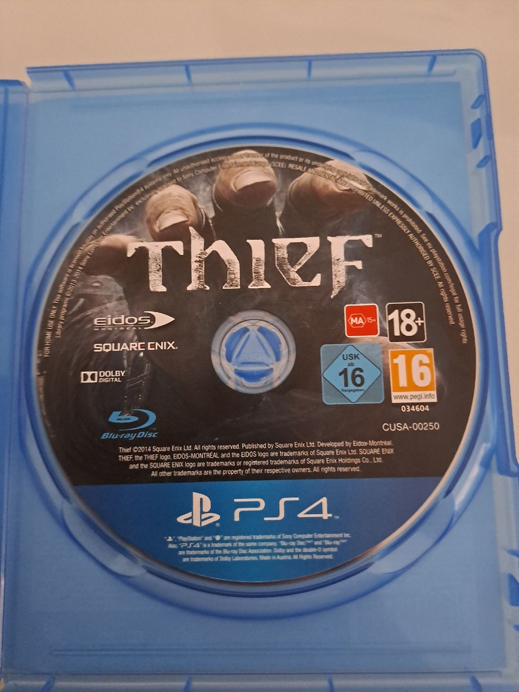 Jeux: Thief, PS4 Spiel – Neuf (Voir description) à Dietikon par Aro79 3