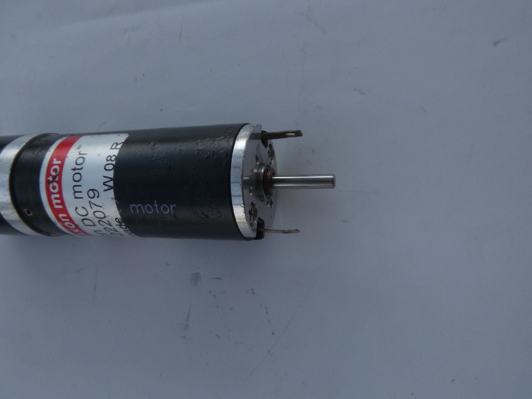 Maxon Motoren: Maxon DC Motor – Gebraucht aus Fulenbach von Hach0 2