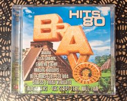 Bravo Hits 80, Doppel CD, 2013, Hit Compilation, Sampler