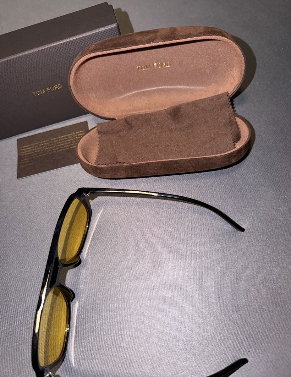 Tom Ford Occhiali & Lenti: Tom Ford Sunglasses  Last Piece ! – Nuovo e nell'imballaggio originale da Giubiasco venduto da ylli0n.93 2