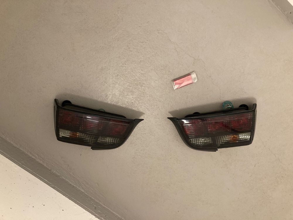 BMW Zubehör Rückleuchten ESDEPO Für E36 Cabrio | Kaufen Auf Ricardo