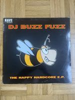 DJ Buzz Fuzz Hardcore / Gabber Vinyl