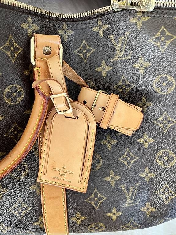 Louis Vuitton Valigie: Louis Vuitton Keepall 55 ? Vintage originale – Usato da Balerna venduto da mir_b9f2 4