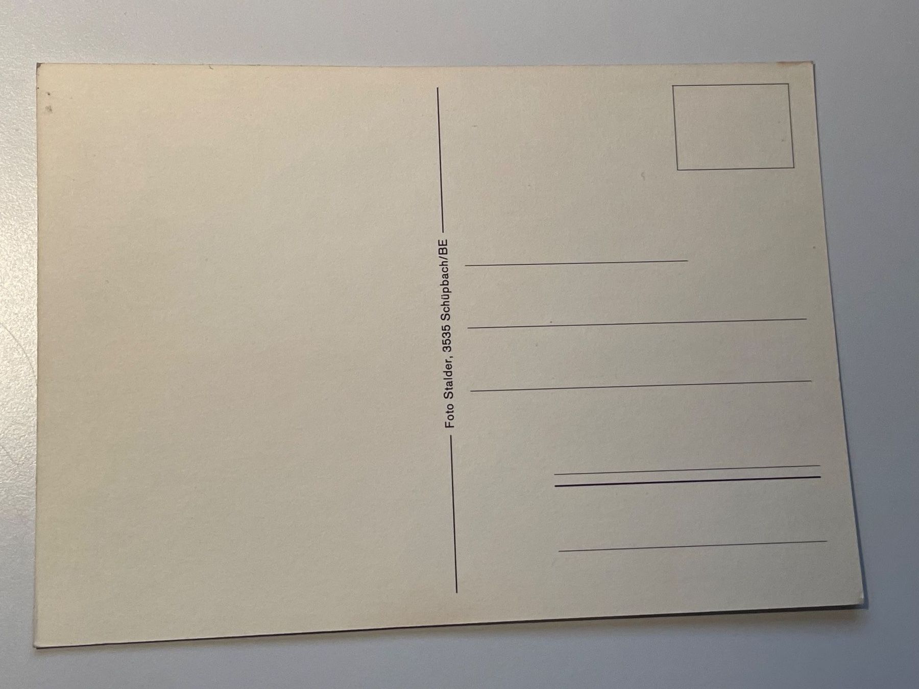 Cartoline postali: Alte Ansichtskarte Restaurant Bären, Stauffenbach BE! – Nuovo (secondo la descrizione) da Stäfa venduto da riccardinho 1