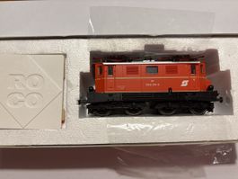 Roco ÖBB Elektrolokomotive 43700