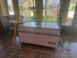 GKM Gefriertruhe GAMMA 150 NN CA gebraucht