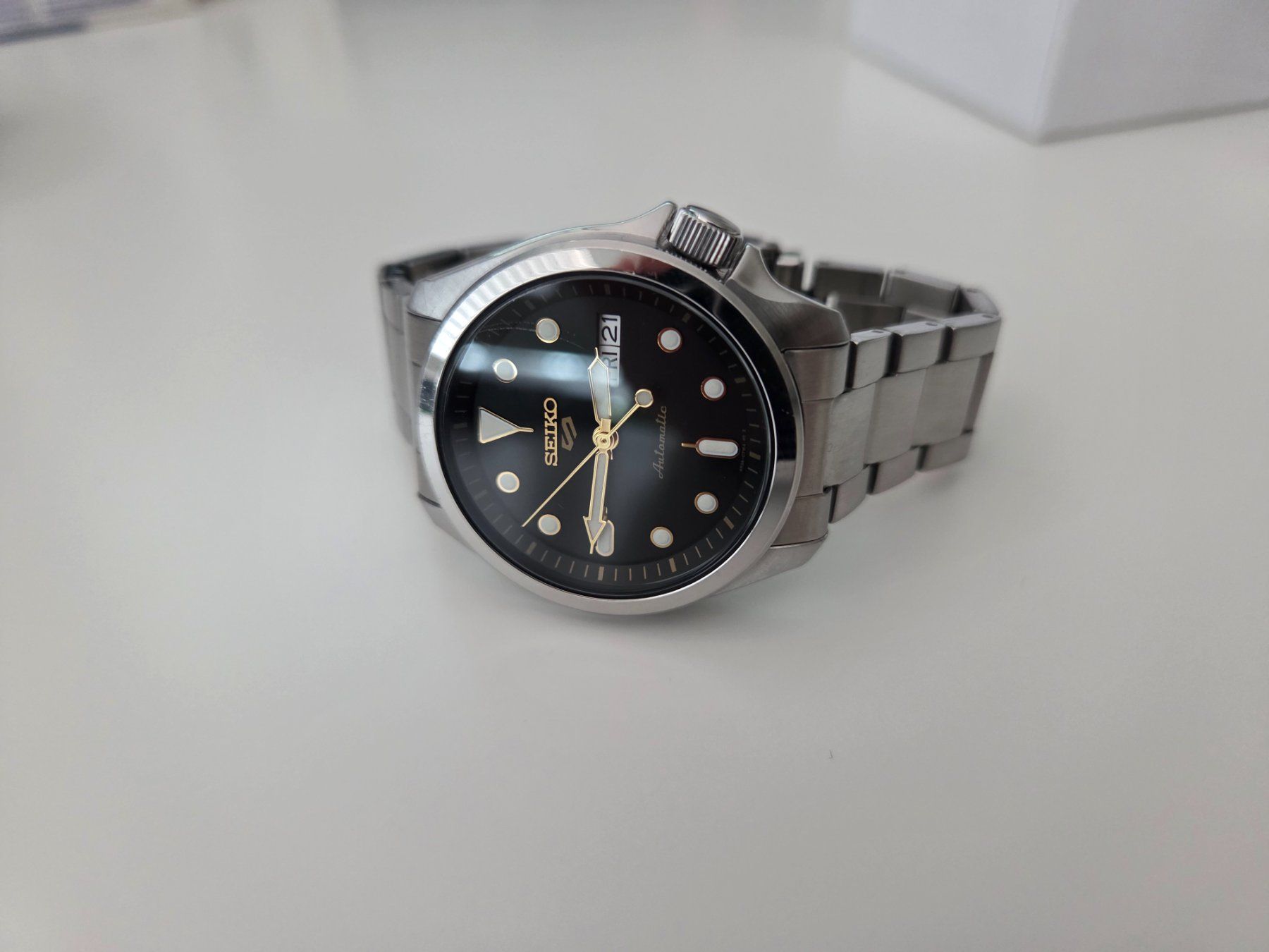 Seiko Orologi: Seiko SRPE57 – Usato da Ostermundigen venduto da Fooly 1
