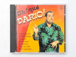 Dario Moreno - Oh ! Qué Dario !