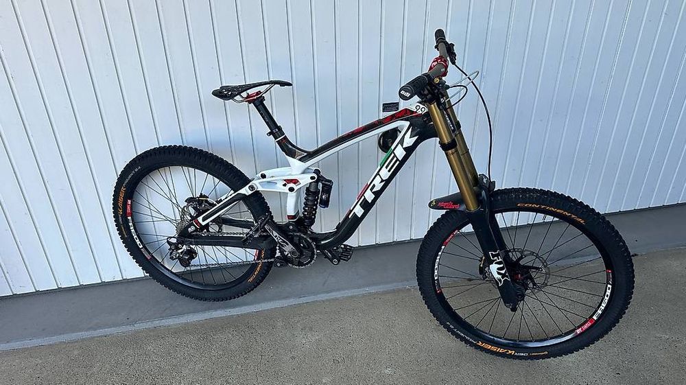 Trek Session 9.9 Carbon L (Gebraucht) in Galmiz für CHF 800 – nur ...
