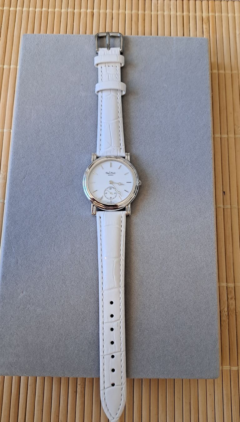 Paul Picot Orologi: Paul Picot mécanique – Nuovo (secondo la descrizione) da Le Locle venduto da Lapidary.Duc 2