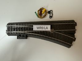 Märklin Weiche 24612 rechts