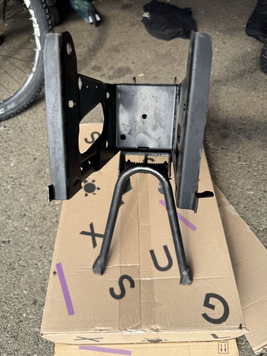 Piaggio Mofas: Bras oscillant Piaggio Bravo  – Gebraucht aus St-Légier-Chiésaz von spe_ndg5 3