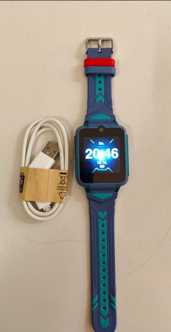 Swatch Smartwatch: TCL Movetime Family Watch 2 – Usato da Solothurn venduto da Electronic.3 2