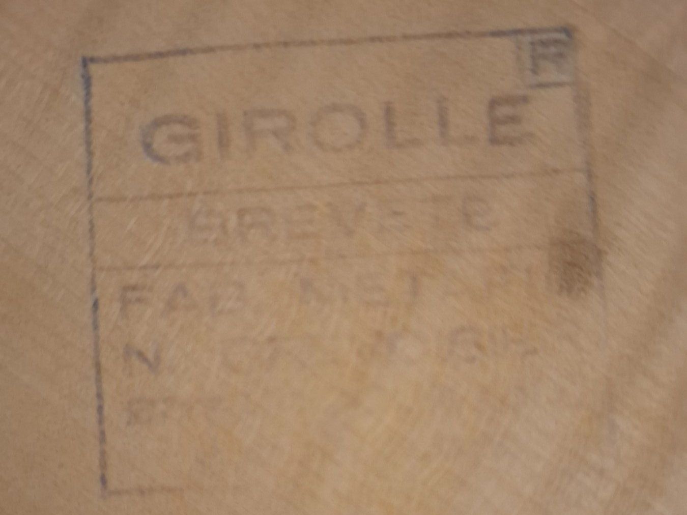 Elettrodomestici da cucina: Käsehobel Girolle, gebraucht – Usato da Grüningen venduto da jadranko 1