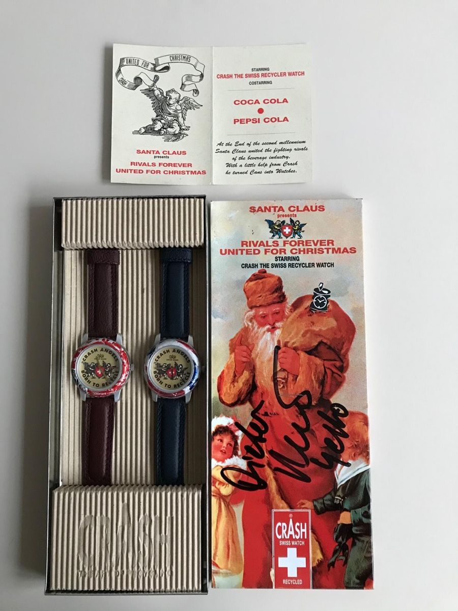 Orologi: Uhr – Nuovo e nell'imballaggio originale da hagneck venduto da SurvivalDog 1