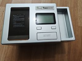 Powermatic III+ elektrische Zigarettenstopfmaschine