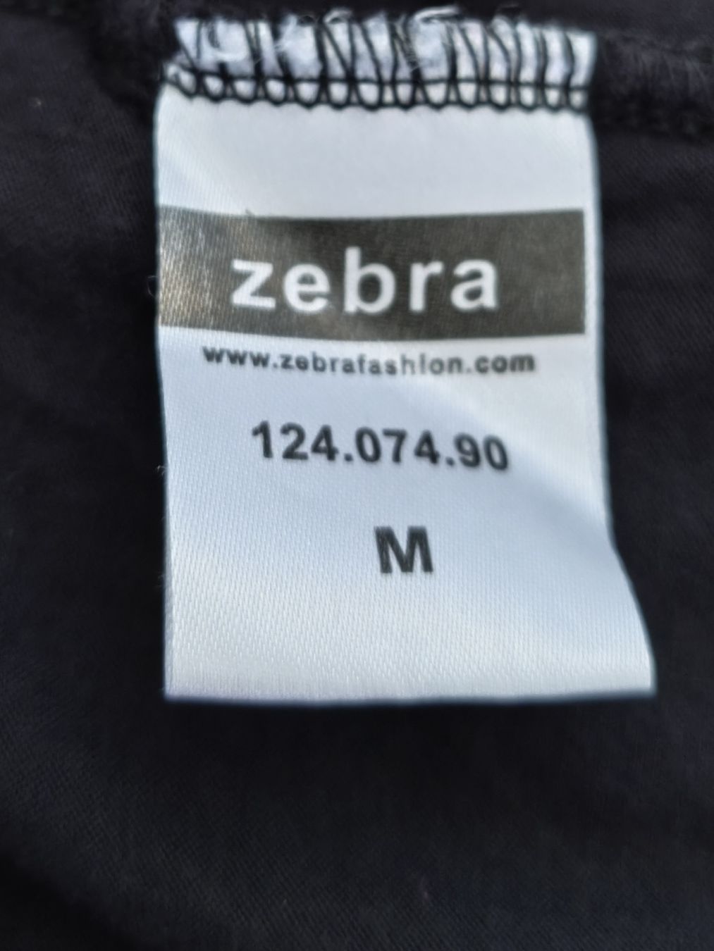 Zebra Robes: Zebra Kleid schwarz Grösse M  – Neuf (Voir description) à KRIENS par Franzy_Blond10 3