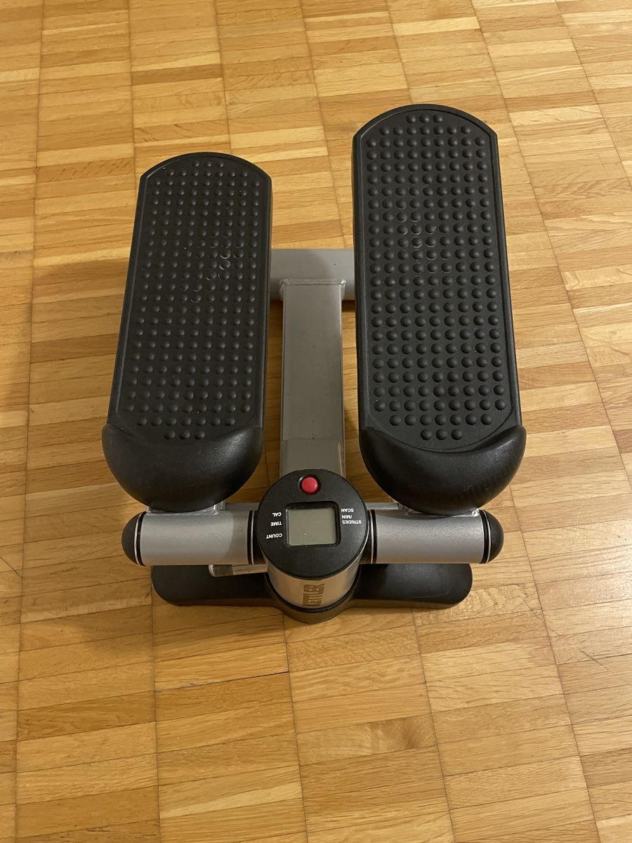 Kettler Vélos d'appartement: Kettler Stepper with digital display – D'occasion à Neuchatel par shi_9fzw 1