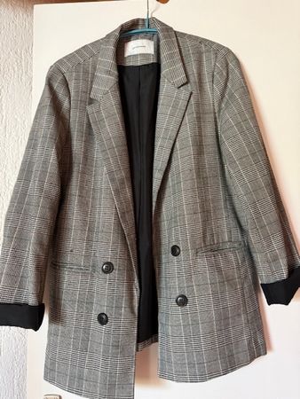 Veston Promod "pied de poule"