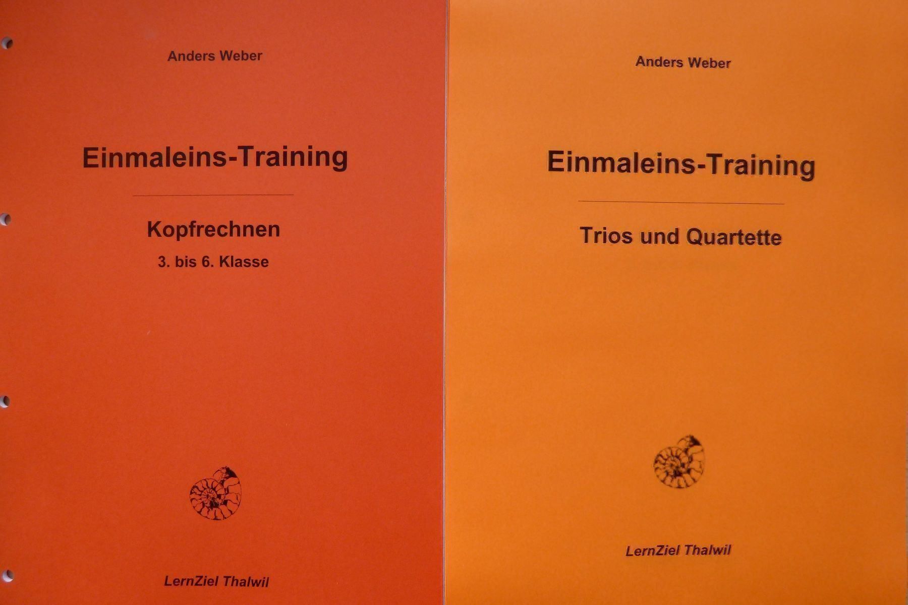 Livres: 1x1-Training 3.-6. Klasse – Neuf avec emballage d'origine à Thalwil par tinoma