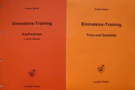 1x1-Training 3.-6. Klasse