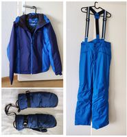 Unisex Skibekleidung Set Größe M/L