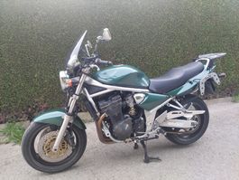 Suzuki Bandit 1200