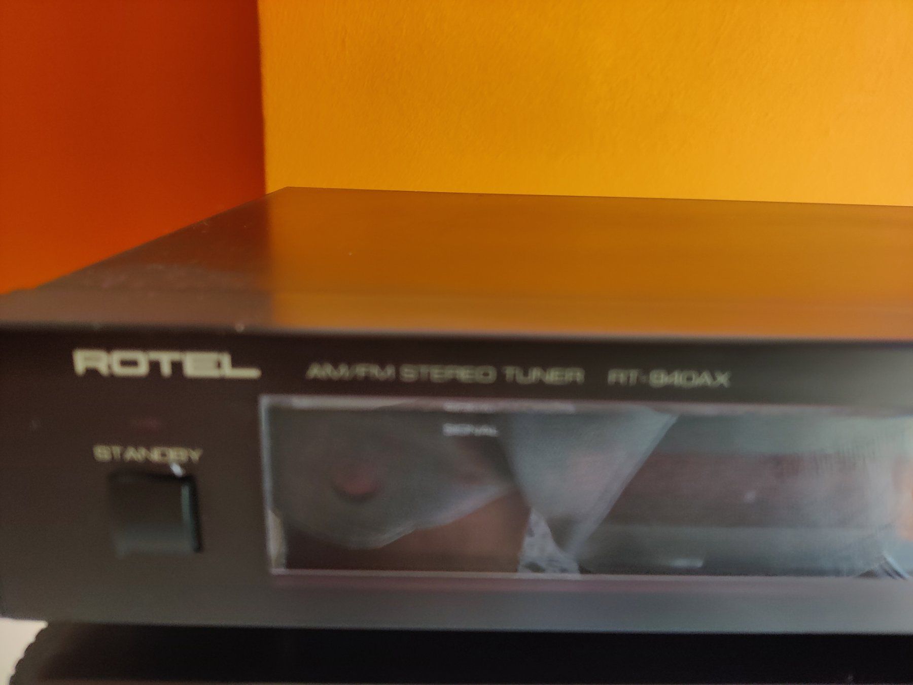 CD: ROTEL RCD-950 CD Player + Tuner RT 940 AX – Usato da Novazzano venduto da cri_kd9t 7