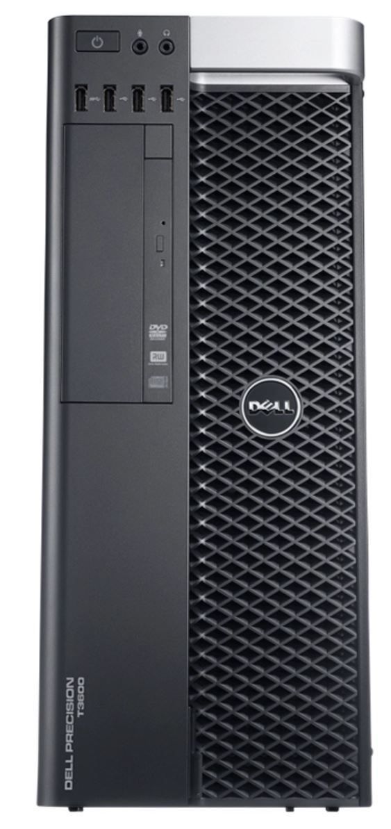 Dell PC: PC Dell Precision Workstation T3600 64GB – Usato da Meggen venduto da bigrother_martin 4