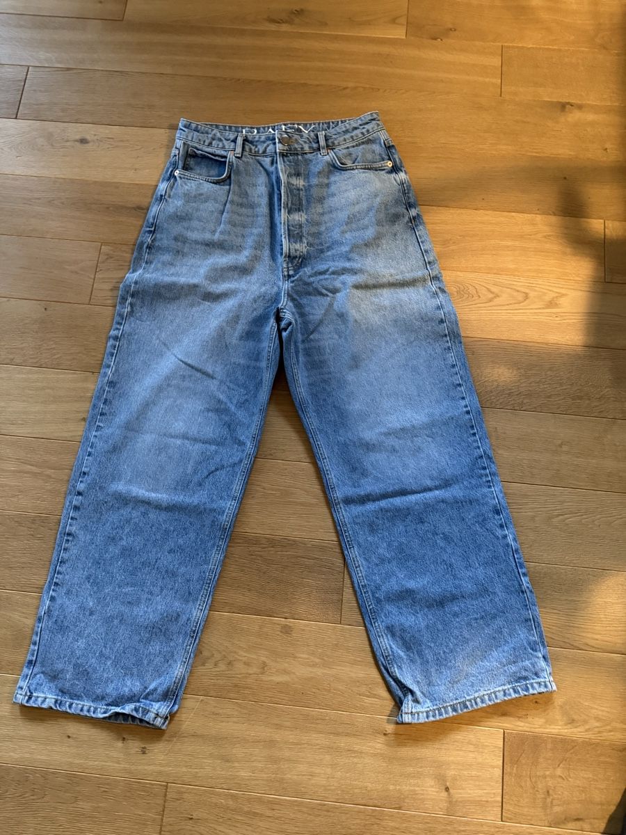 Jeans: Baggy Jeans RAEY – Gebraucht aus Teufen AR von nicmat