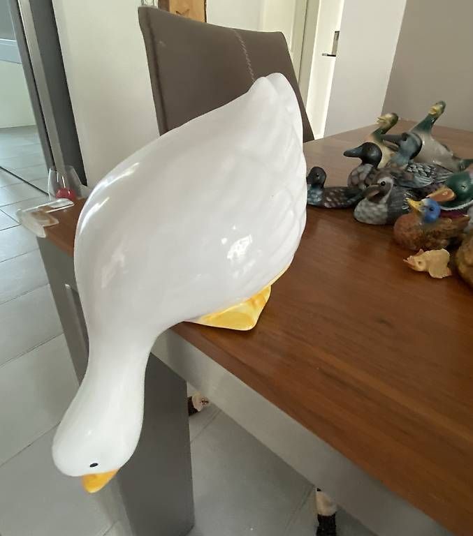 Figuren: Enten zum Sammeln  – Gebraucht aus Obfelden von Sonne50 2