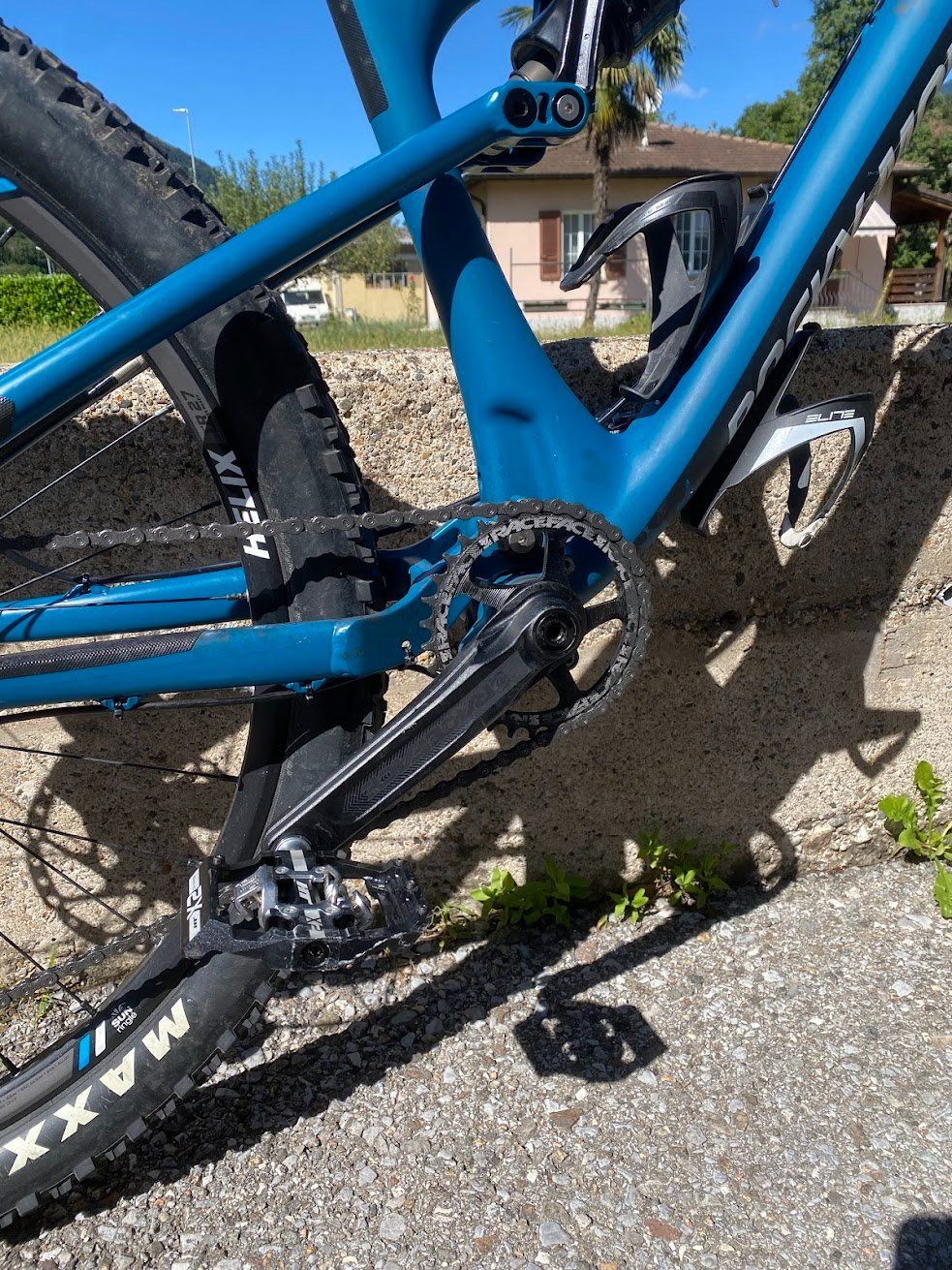 Biciclette: Rocky Mountain Altitude 750 MSL 2016 – Usato da Riva San Vitale venduto da Flat86 3