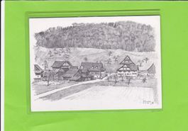 Husertal, Hausen a.A.