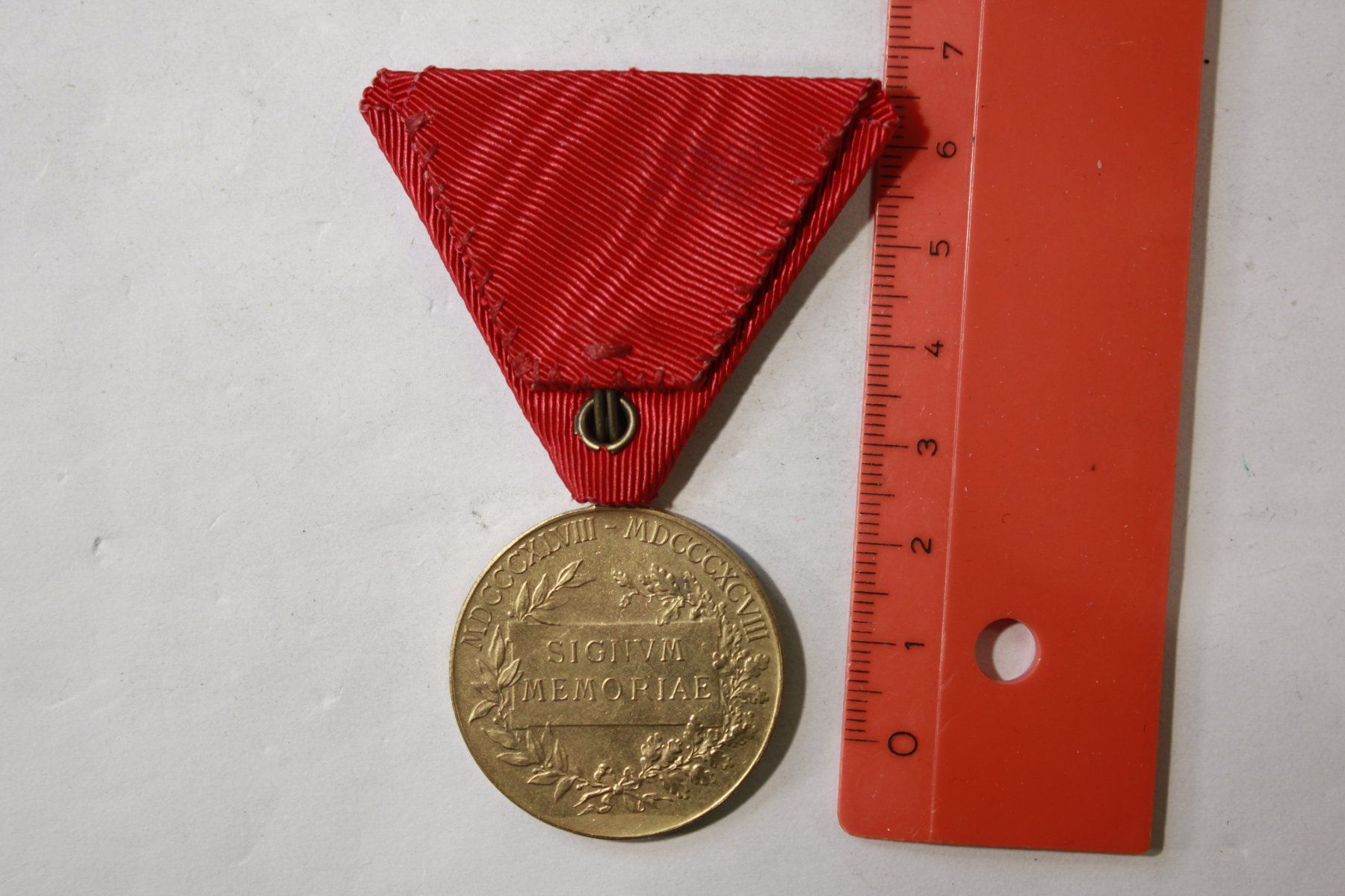 Medaglie: Medaille Autriche - Hongrie – Usato da La plaine venduto da 762 1