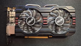 NVIDIA GeForce GTX 660 ASUS – Dual Fan – Rétro 🔥Testée!