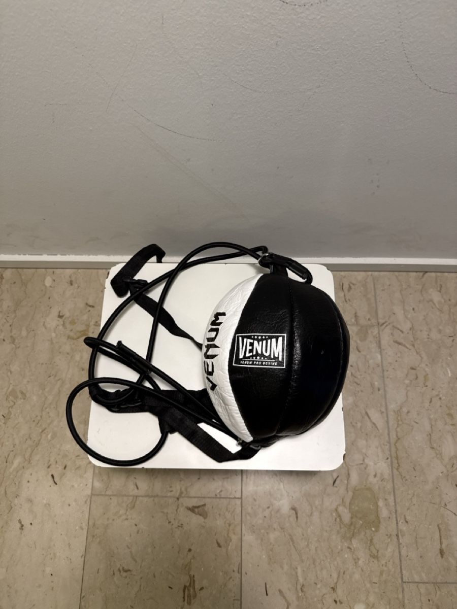 Venum Sacchi da boxe: VENUM double end bag – Nuovo (secondo la descrizione) da Zürich venduto da bur_bs2q 1