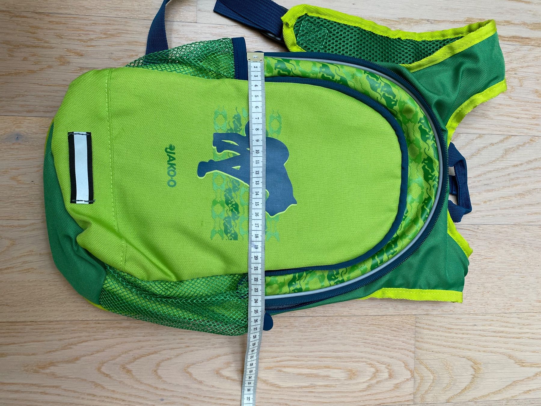 Jako-O Borse & Zaini: Jako Kindergarten Rucksack – Usato da Muri AG venduto da Mkikus 3
