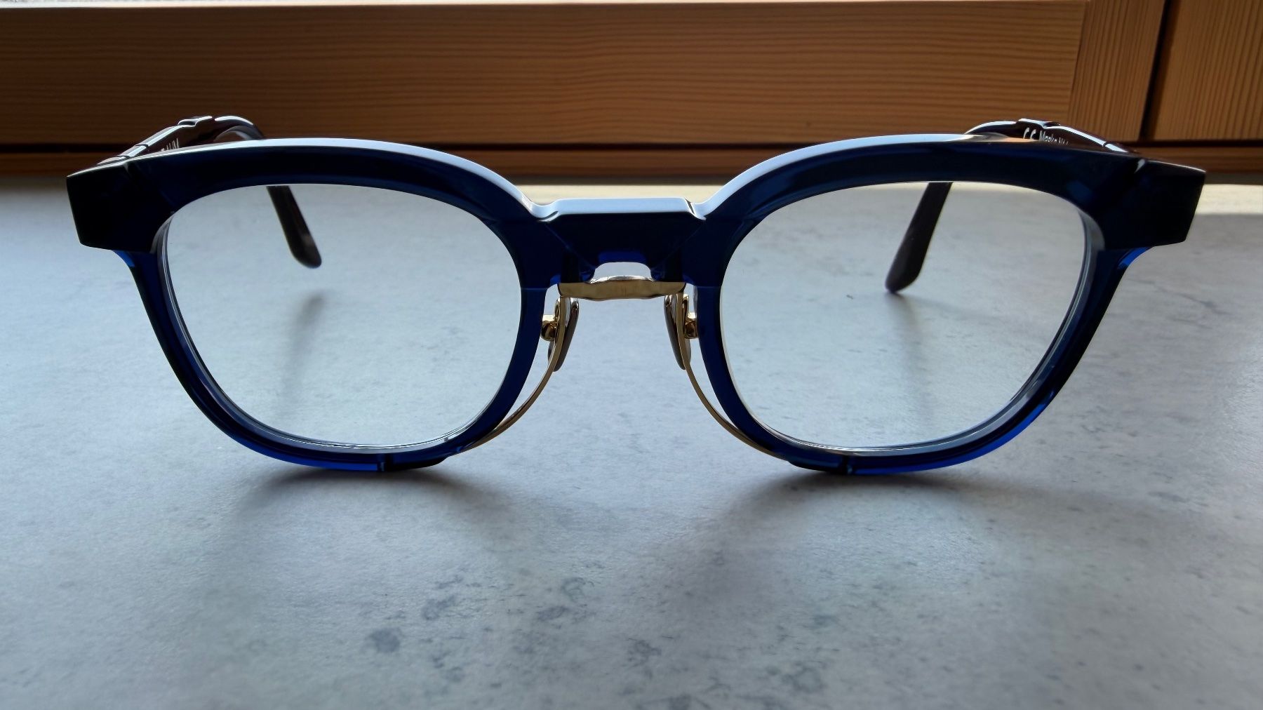 Lunettes & Verres: Kuboraum N14 Brille – Neuf (Voir description) à Eglisau par kil_p7bh 3