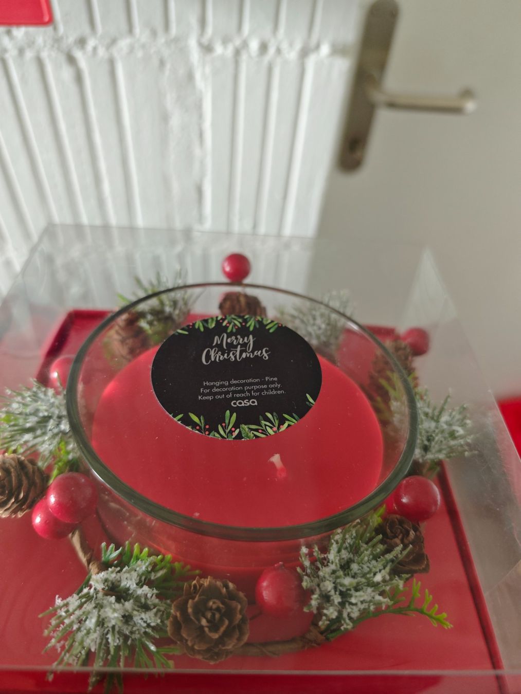 Tutte le decorazioni: Weihnachtsdeko / Kerze und Engellicht – Nuovo e nell'imballaggio originale da Grosshöchstetten venduto da asi_qp5q 2