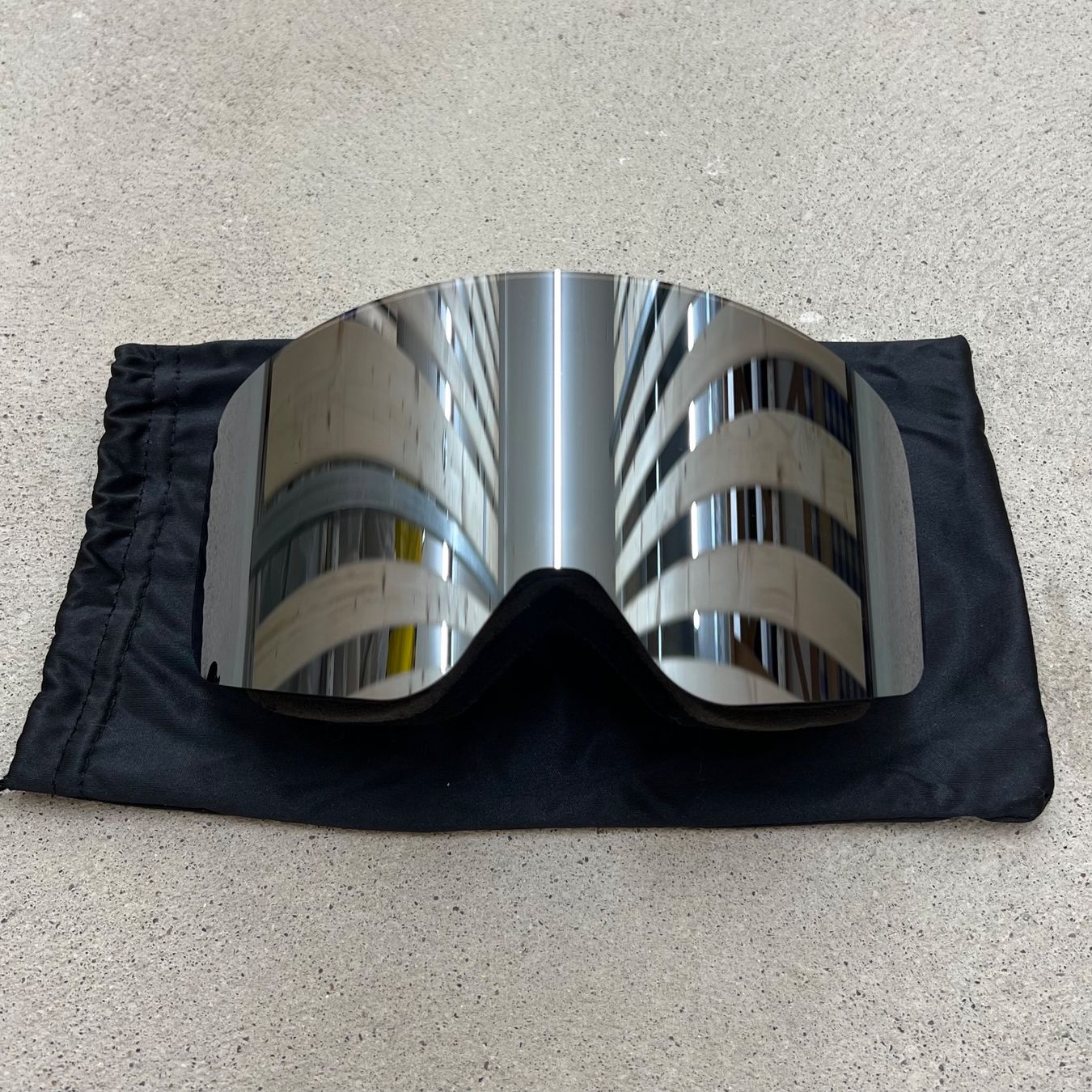 Brillen & Gläser: Neue Silver Ski-Snowboard Brille Unisex – Neu und originalverpackt aus Dübendorf von mnc_5djq 1
