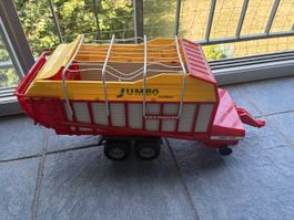 Bruder Ladewagen Pöttinger
