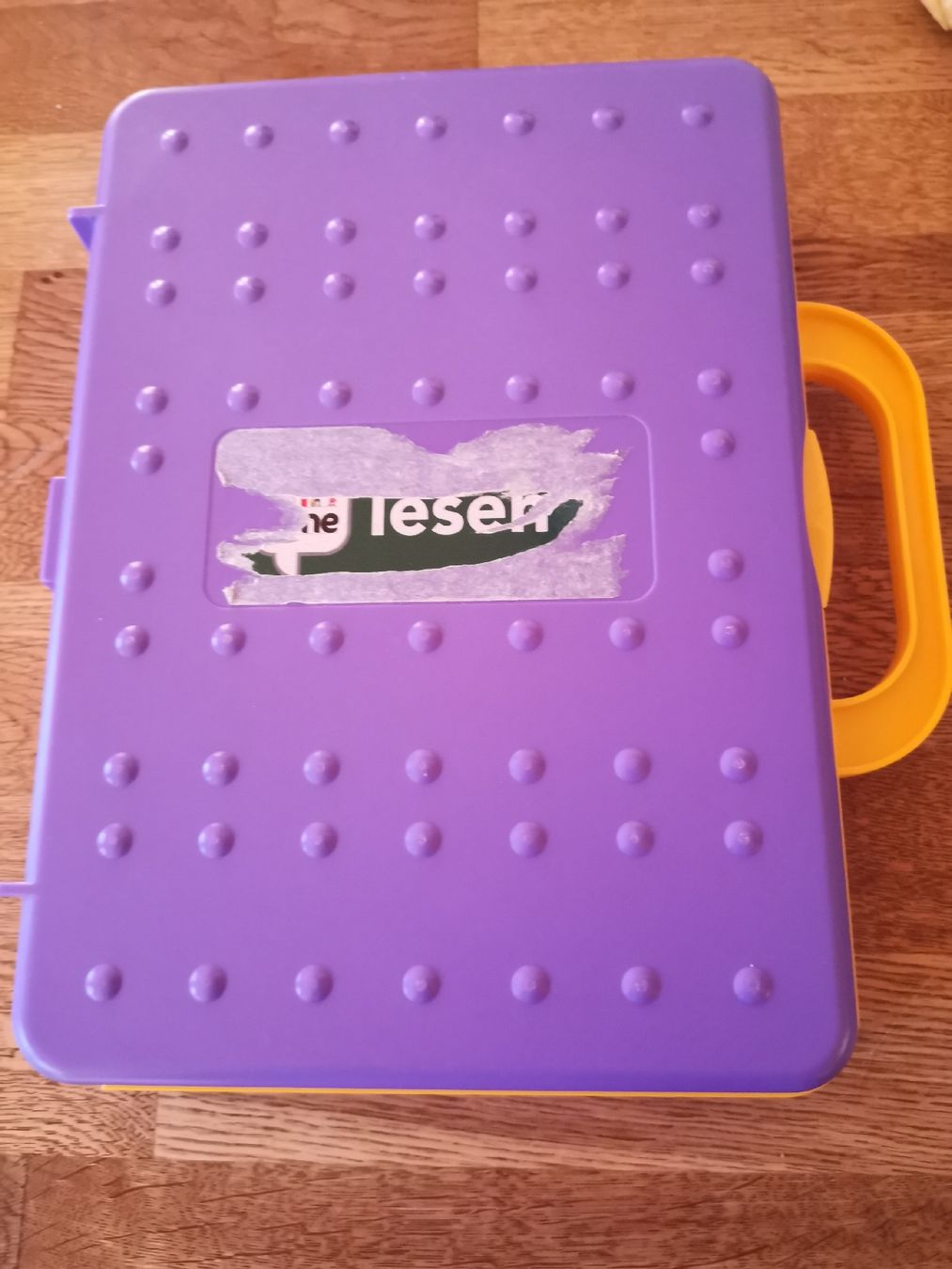 Giochi: Jumbo Lesen lernen Spielzeug Kinder – Usato da Fankhaus (Trub) venduto da sun_7677