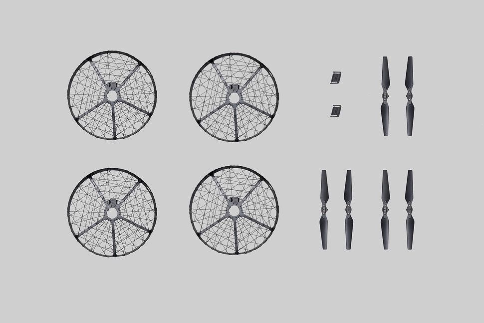 DJI Modellismo RC: DJI Propeller Cage für Mavic – Nuovo (secondo la descrizione) da Neukirch / Egnach venduto da Taucher68 2