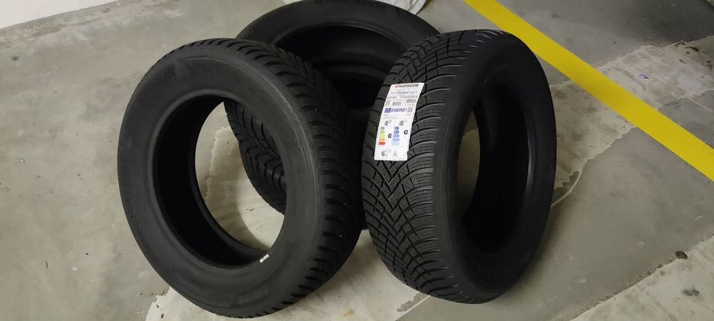 Winter Pneu neu 215/60 r16 | Kaufen auf Ricardo