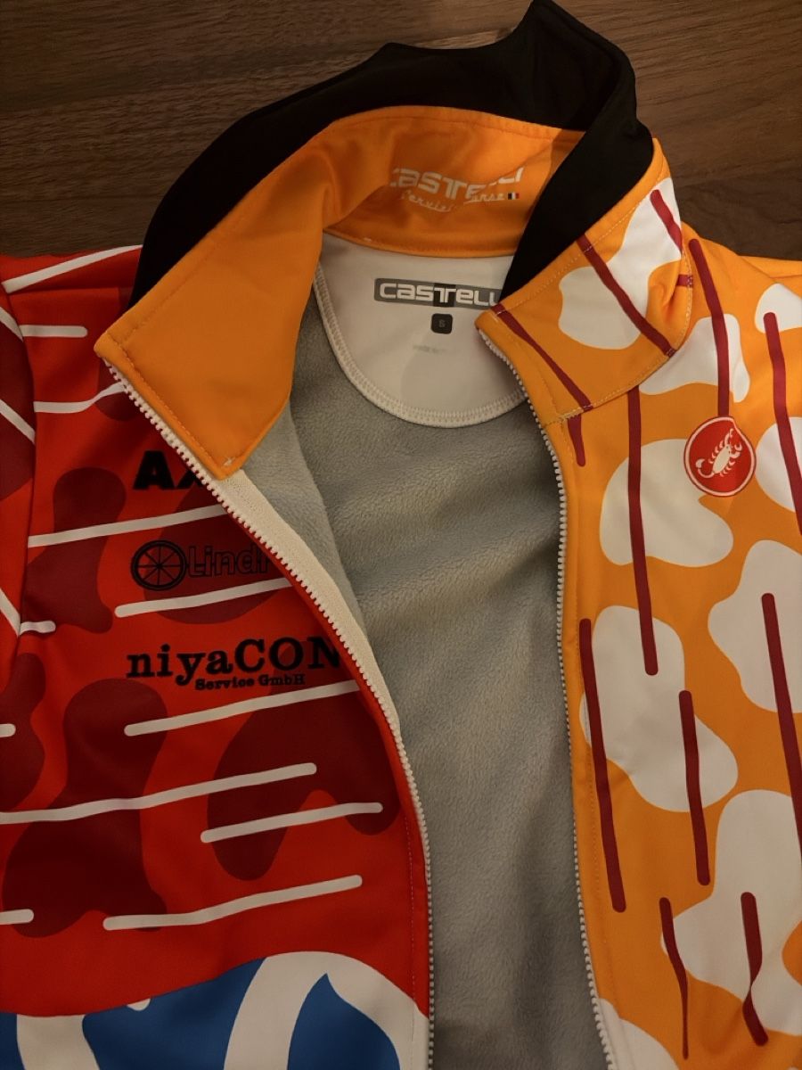 Castelli Lots de vêtements: Castelli Outfit Rennvelo – Neuf (Voir description) à Buonas par lililou2 1