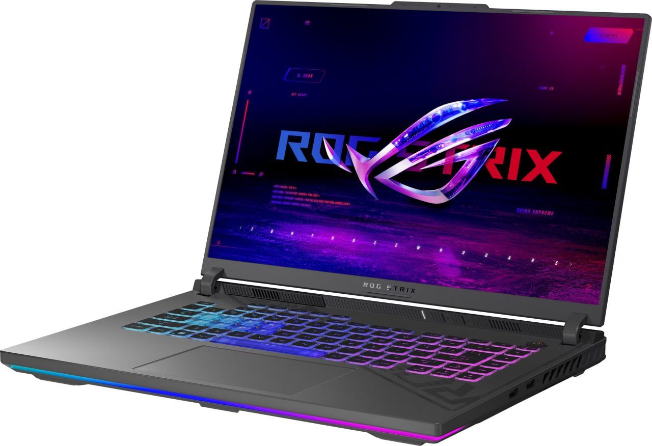 Asus Notebook: ASUS ROG Strix G16 Laptop – Nuovo (secondo la descrizione) da La Tour-de-Trême venduto da Signalis
