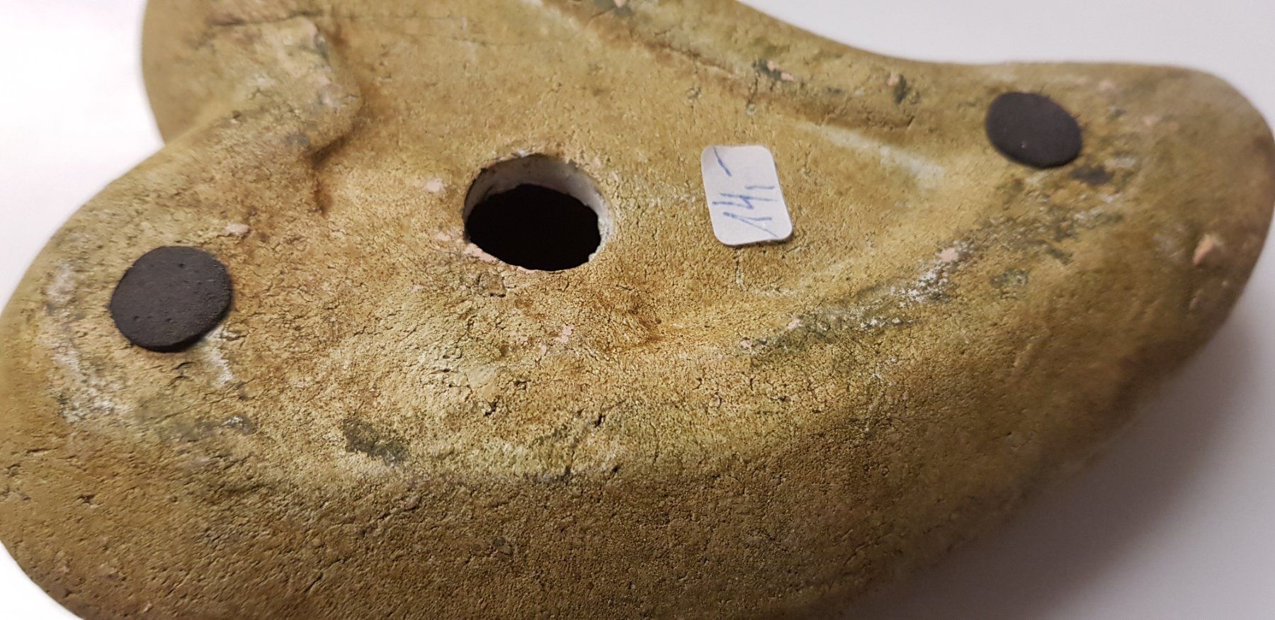 Tutte le decorazioni: 3er SET, Steingut Herzen – Usato da Nottwil venduto da echtMOMO 8